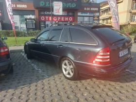 Mercedes-Benz C 180 - | Mobile.bg    4