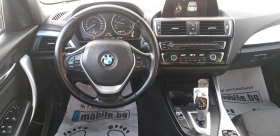 BMW 118 2.0D150kc. NAVI FACE, снимка 9