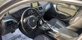 BMW 118 2.0D150kc. NAVI FACE, снимка 8