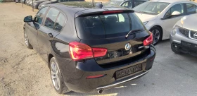 BMW 118 2.0D150kc. NAVI FACE, снимка 5