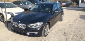 BMW 118 2.0D150kc. NAVI FACE, снимка 2