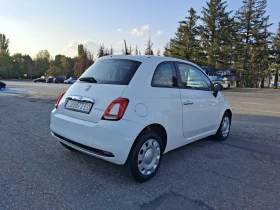 Fiat 500 Cult Mild-Hybrid Обслужен СЕРВИЗНА ИСТОРИЯ - 16999 лв. - 60016300 7