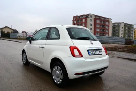 Fiat 500 Сервизна кнжка, снимка 3