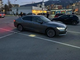     Skoda Superb L&K