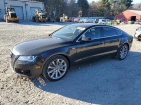 Audi A7  1