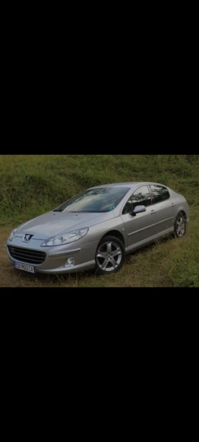 Обява за продажба на Peugeot 407 ~7 000 лв. - изображение 1