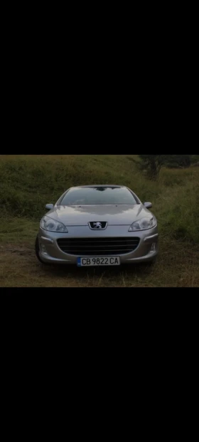 Обява за продажба на Peugeot 407 ~7 000 лв. - изображение 1