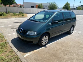 Seat Alhambra 1.9 tdi 116 k. | Mobile.bg    2