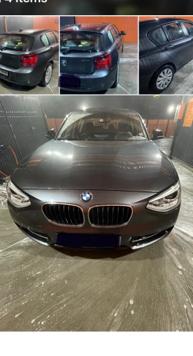     BMW 118
