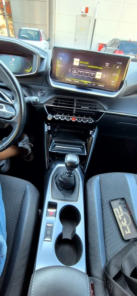 Обява за продажба на Peugeot 2008 Allure  ~26 500 лв. - изображение 2