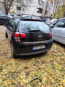 Citroen C3, снимка 6