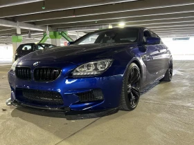 BMW M6 Gran Coupe* Carbon*  - 38800 лв. / 19838.12 € - 47572700 1