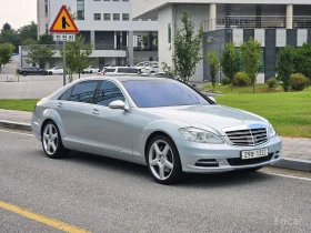 Mercedes-Benz S 550, снимка 2