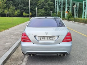 Mercedes-Benz S 550, снимка 4