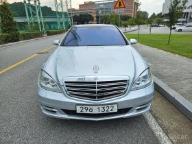Mercedes-Benz S 550, снимка 3