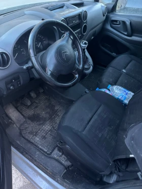 Citroen Berlingo 1.6 газ бензин 90 коня , снимка 5