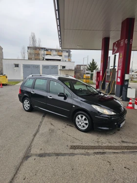 Peugeot 307 SW 101HP 2007G GAZ/BENZIN (BRC), снимка 3
