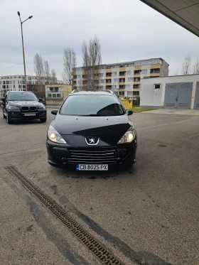 Peugeot 307 SW 101HP 2007G GAZ/BENZIN (BRC), снимка 5