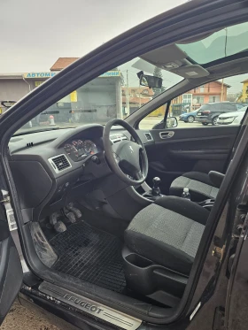 Peugeot 307 SW 101HP 2007G GAZ/BENZIN (BRC), снимка 7