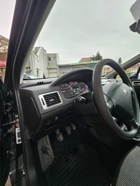 Peugeot 307 SW 101HP 2007G GAZ/BENZIN (BRC), снимка 16