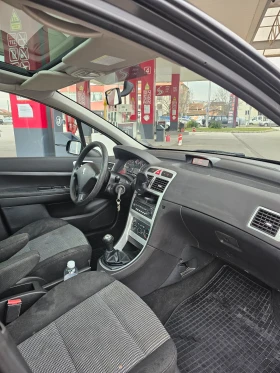 Peugeot 307 SW 101HP 2007G GAZ/BENZIN (BRC), снимка 8