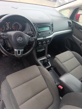 VW Sharan - 6850 € / 13397.44 лв. - 99653221 8