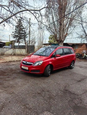 Opel Zafira COSMO - 3200 € / 6258.66 лв. - 34348686 5