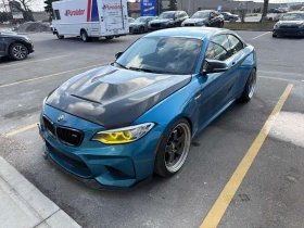 BMW M2 * 2dr Cpe * CARFAX * БЕЗ ПЪРВОНАЧАЛНА ВНОСКА