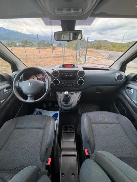 Peugeot Partner 1.6hdi Tepee | Auto.bg — изображение 7