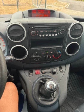 Peugeot Partner 1.6hdi Tepee | Auto.bg — изображение 12