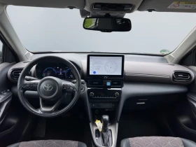 Toyota Yaris Cross 1.5 HEV/131HP/FWD/STYLE PLUS/MATRIX/360/360h | Mobile.bg � ����� ������ 10