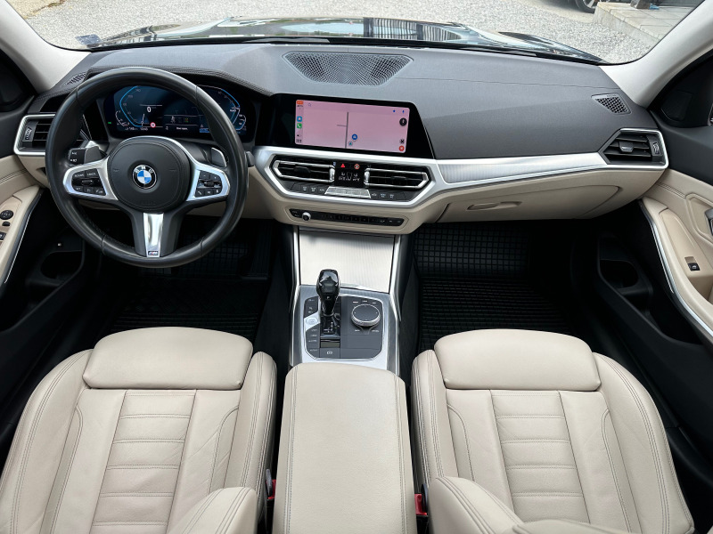BMW 330 E-Drive, Plug-in Hybrid, * 45 469км* Individual, снимка 8 - Автомобили и джипове - 41902802