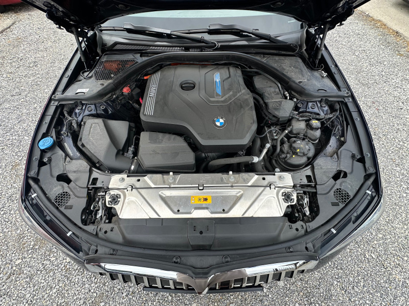 BMW 330 E-Drive, Plug-in Hybrid, * 45 469км* Individual, снимка 14 - Автомобили и джипове - 41902802