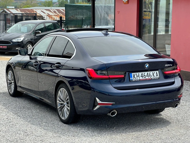 BMW 330 E-Drive, Plug-in Hybrid, * 45 469км* Individual, снимка 4 - Автомобили и джипове - 41902802