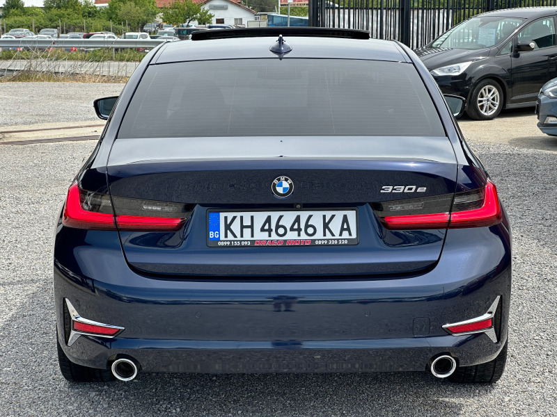 BMW 330 E-Drive, Plug-in Hybrid, * 45 469км* Individual, снимка 5 - Автомобили и джипове - 41902802