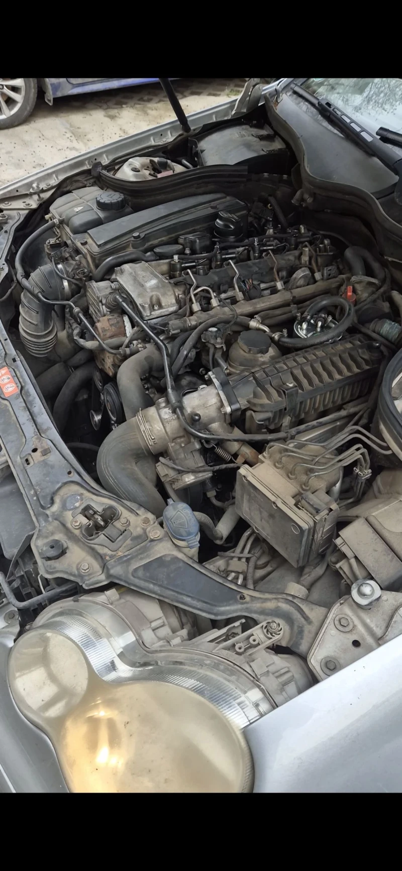 Mercedes-Benz C 220, снимка 17 - Автомобили и джипове - 52598250