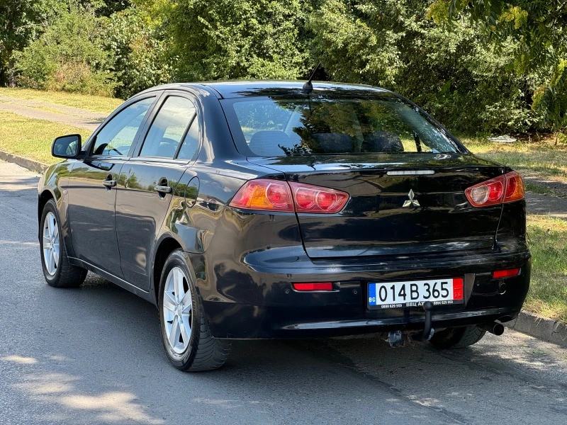 Mitsubishi Lancer, снимка 6 - Автомобили и джипове - 46753359