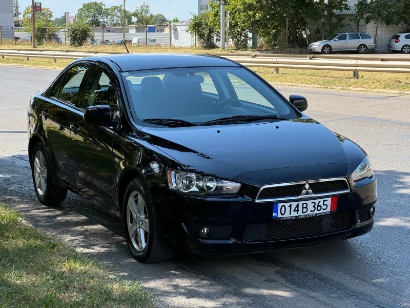 Mitsubishi Lancer, снимка 3 - Автомобили и джипове - 46753359