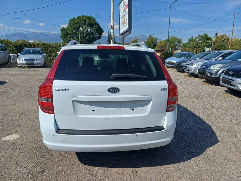 Kia Ceed 1.6 116 к.с. внос Италия, снимка 3 - Автомобили и джипове - 47034536