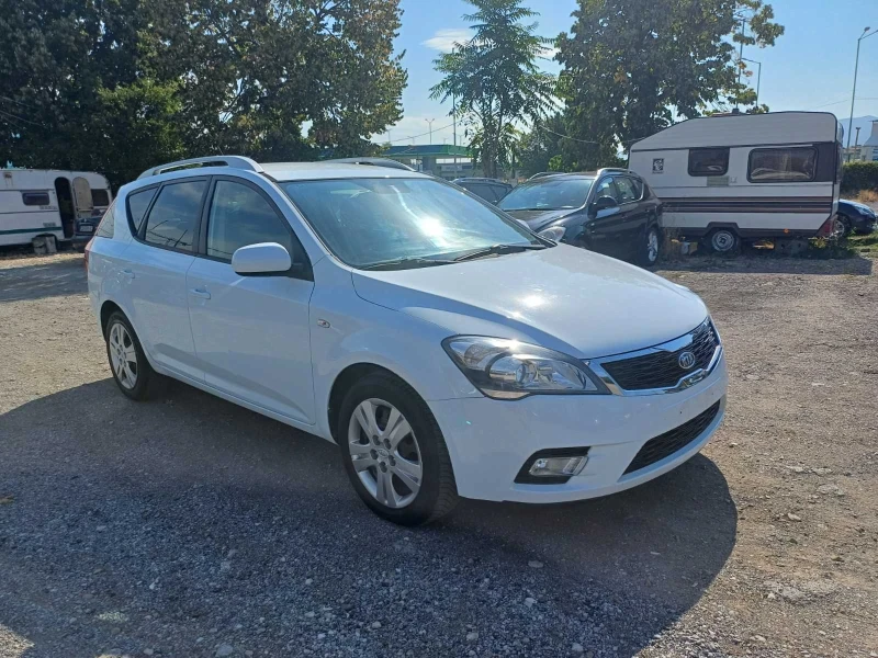 Kia Ceed 1.6 116 к.с. внос Италия, снимка 5 - Автомобили и джипове - 47034536