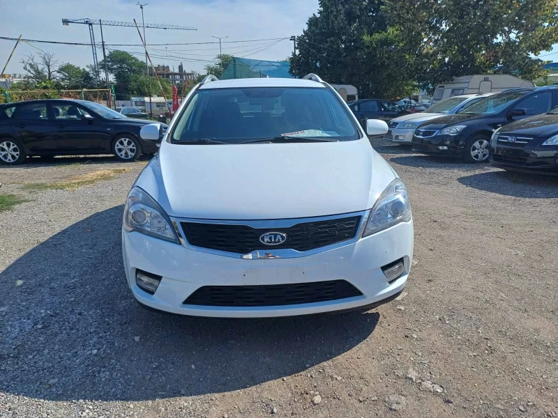 Kia Ceed 1.6 116 к.с. внос Италия, снимка 6 - Автомобили и джипове - 47034536