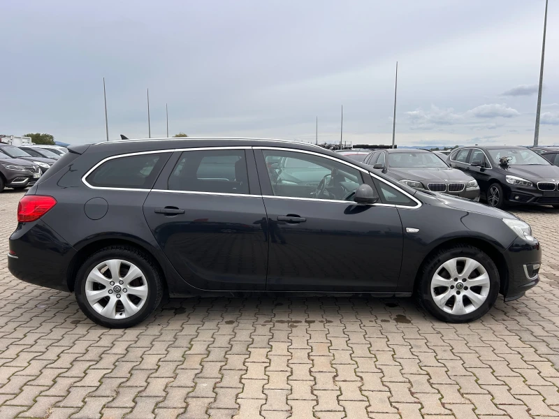 Opel Astra 1.6CDTI NAVI EURO 6 ЛИЗИНГ, снимка 5 - Автомобили и джипове - 47282617