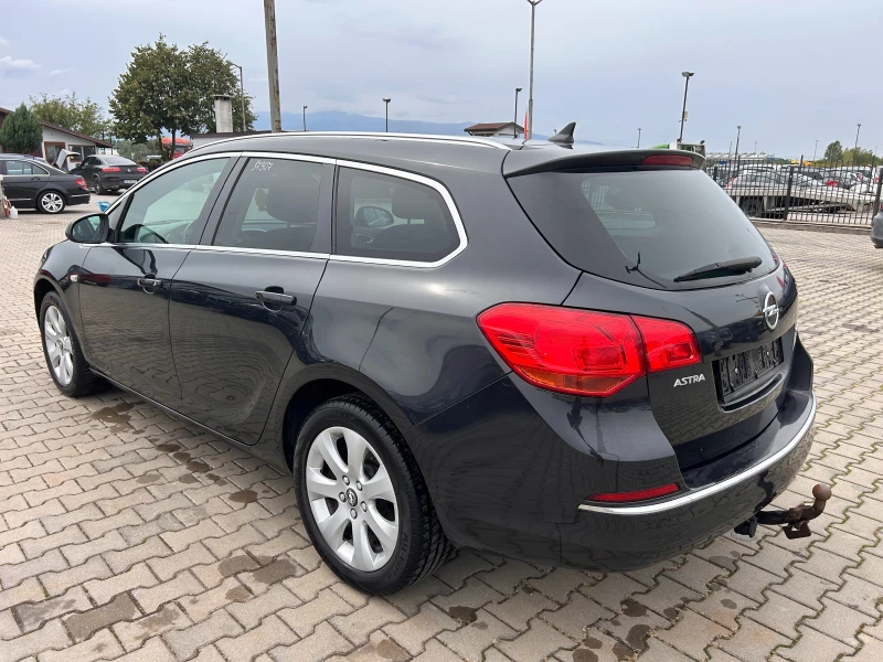 Opel Astra 1.6CDTI NAVI EURO 6 ЛИЗИНГ, снимка 8 - Автомобили и джипове - 47282617