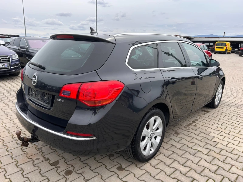 Opel Astra 1.6CDTI NAVI EURO 6 ЛИЗИНГ, снимка 6 - Автомобили и джипове - 47282617