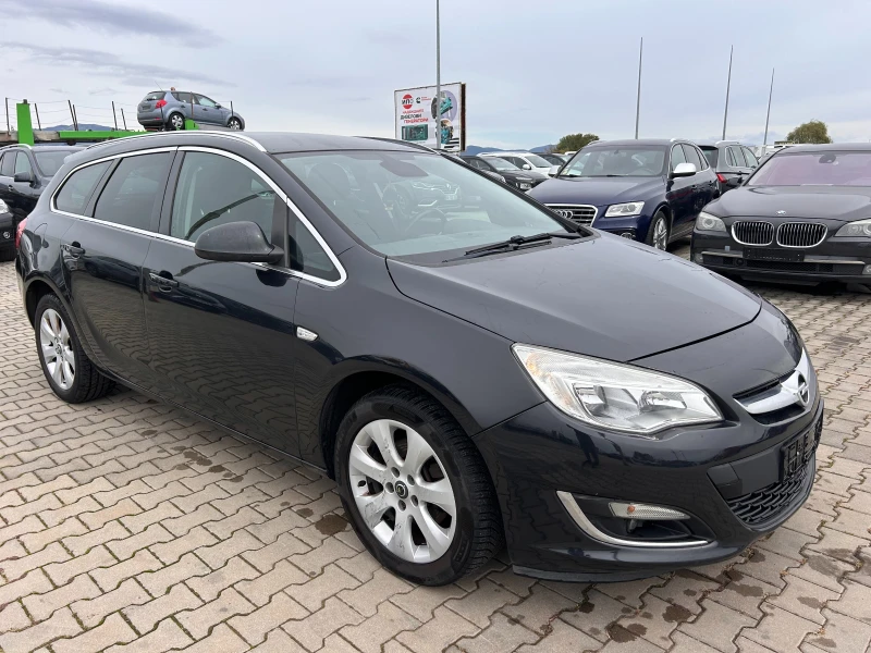 Opel Astra 1.6CDTI NAVI EURO 6 ЛИЗИНГ, снимка 4 - Автомобили и джипове - 47282617