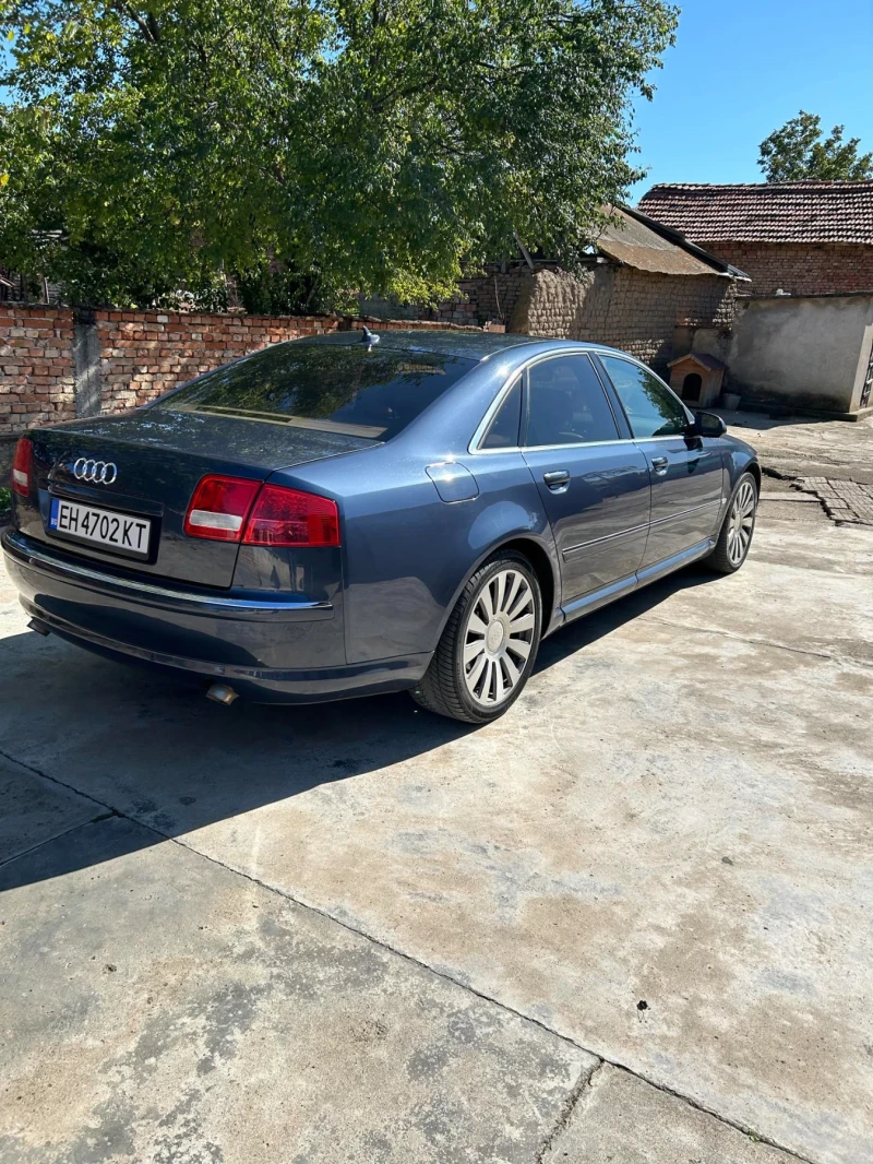 Audi A8 4.2 tdi, снимка 5 - Автомобили и джипове - 47422511