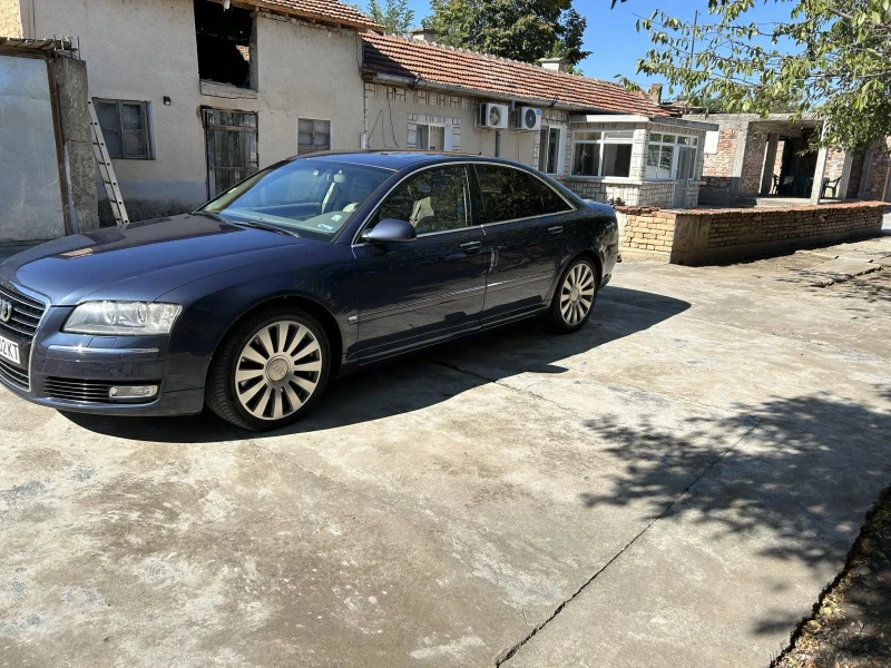 Audi A8 4.2 tdi, снимка 2 - Автомобили и джипове - 47422511