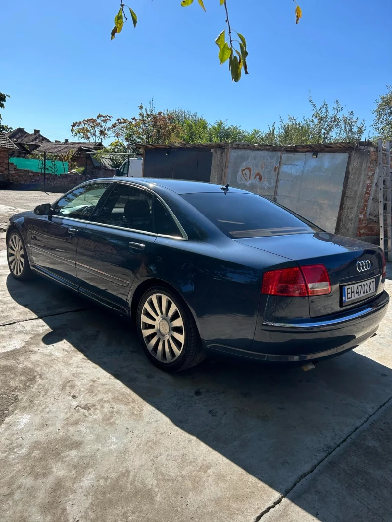 Audi A8 4.2 tdi, снимка 1 - Автомобили и джипове - 47422511