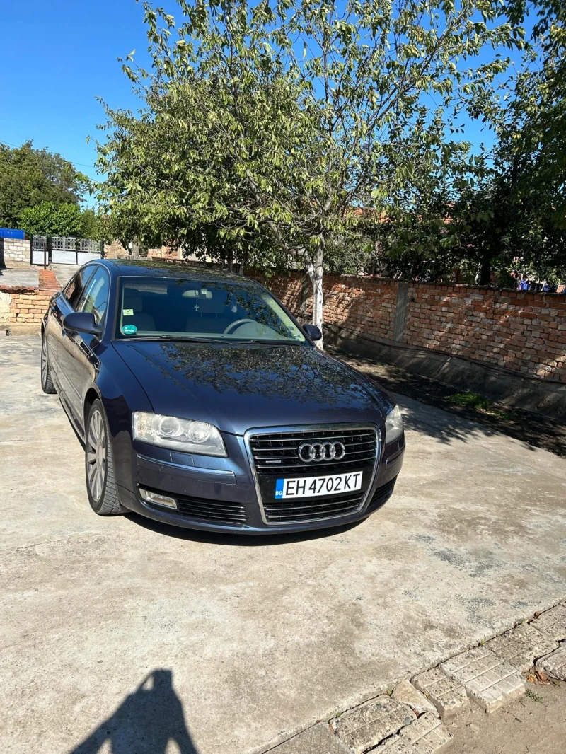 Audi A8 4.2 tdi, снимка 3 - Автомобили и джипове - 47422511