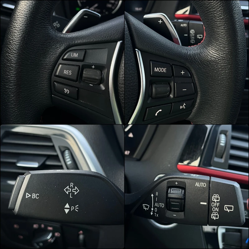 BMW 120  xDrive+ SportLine+ LED, снимка 13 - Автомобили и джипове - 47722367